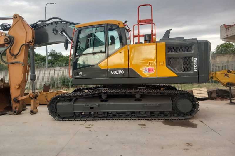 OmecoHub - Immagine VOLVO EC220ENL